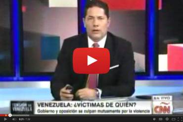 EN VIDEO: Fernando del Rincón reta a Maduro a difundir imágenes de la represión de GNB por VTV