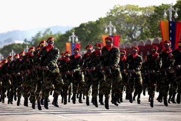 ¿SOBERANÍA? La Habana estaría reclutando exmilitares para «combatir por la revolución venezolana»