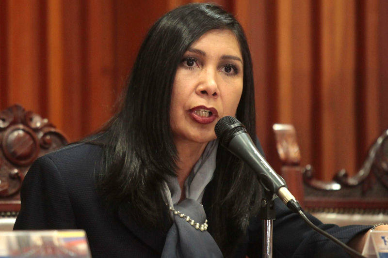 ¡ENTÉRATE! Renuncia de Gladys Gutiérrez le pondría papaya a la AN elegir a su sustituto