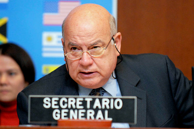 Jose-Miguel-Insulza-Secretario-General-de-la-OEA