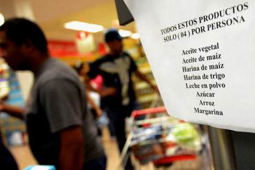 ¡SE ACABÓ LA LECHE! Leche en Polvo podría durar hasta el mes de mayo en el mercado