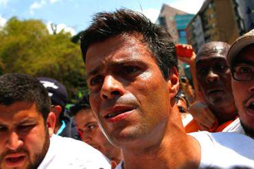 Defensa de Leopoldo López asegura que debido proceso en el juicio fue violado