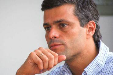 ¡PRESO DE CONCIENCIA! El 8 de mayo se decidirá si se enjuicia o no a Leopoldo López