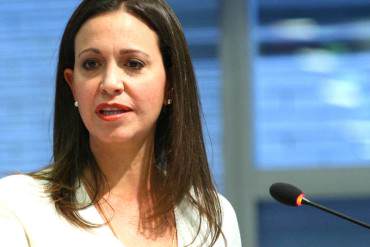 BRASIL: Gobierno de São Paulo reconoce legitimidad de diputada María Corina Machado