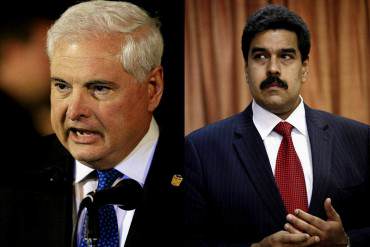 ¿Y ENTONCES? Maduro desmiente a Martinelli: «La deuda con Panamá no pasa los 300 millones de dólares»