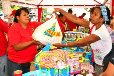 ¡LOS DEJAN EN EVIDENCIA! «Medida de Sunagro busca abastecer Mercal en campaña electoral»