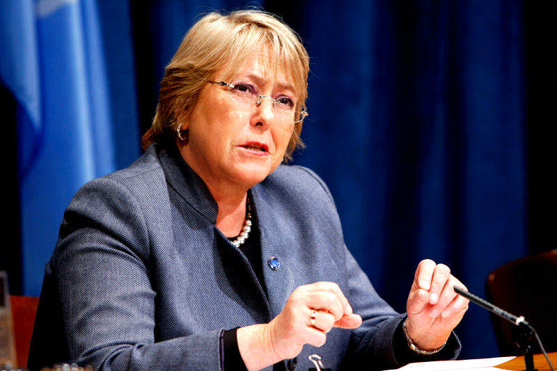 Michelle Bachelet primera mandataria de Chile 800x533-r100