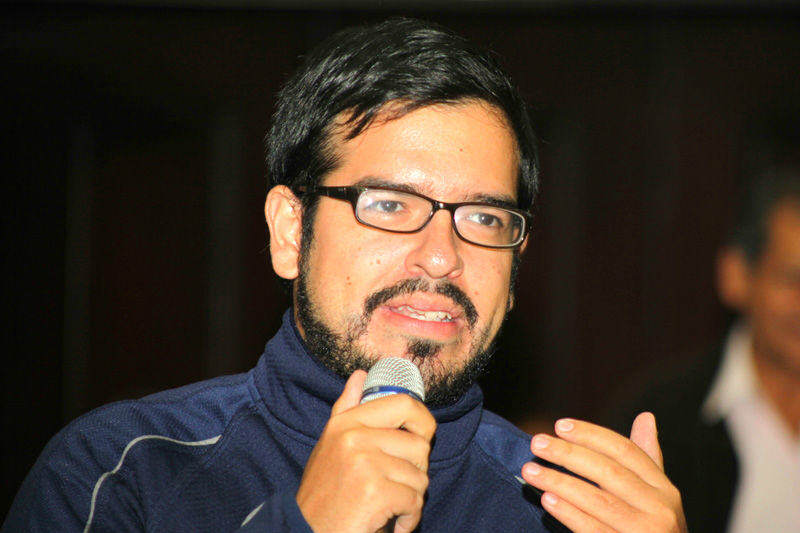 Miguel Pizarro diputado de Asamblea Nacional 