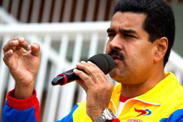 ¡DELIRA! Nicolás Maduro dice que EEUU “quiere ponerle la mano al petróleo venezolano”