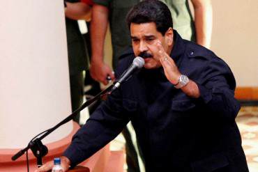 ¡LA HISTORIA DE UN DICTADOR! Maduro: entre el miedo y la represión