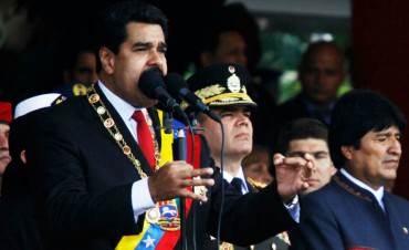 ¡VOLÓ LOS TAPONES! Maduro rompió relaciones con Panamá y bloqueó acciones de la OEA en Venezuela