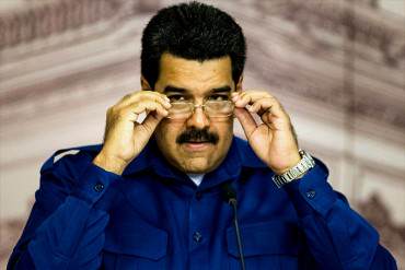 ¡POR DICTADOR! Solicitan juicio para Nicolás Maduro ante la Corte Penal Internacional