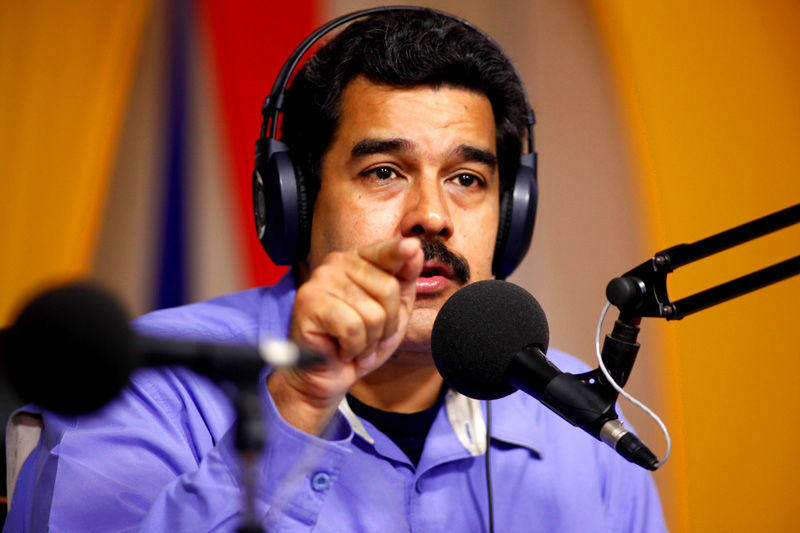 ¿Y AHORA QUE? Maduro hará importantes anuncios en su programa de radio