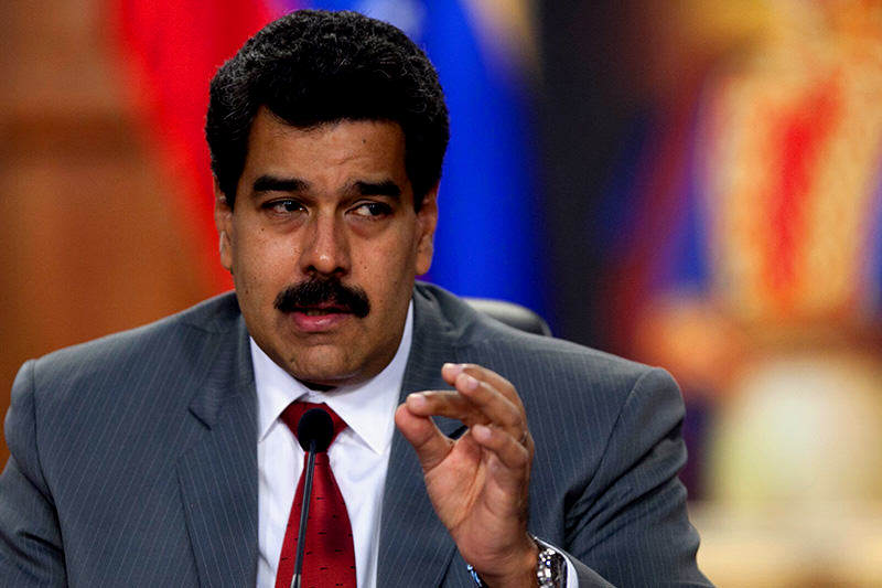 Nicolas-Maduro