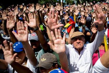 ¡VERGÜENZA MUNDIAL! Venezuela ocupa el último lugar en el mundo en justicia