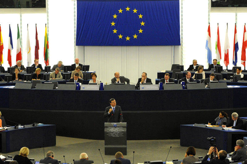 Parlamento Europeo