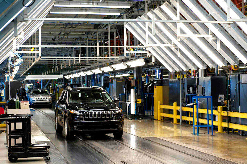 Planta de Chrysler Venezuela