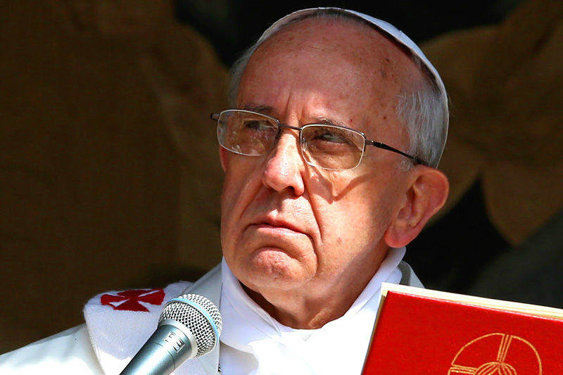 Pontifice Papa Francisco