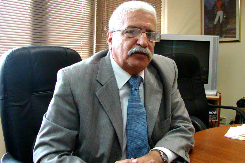Ricardo Sanguino Presidente de Comision de Finanzas y Desarrollo Económico