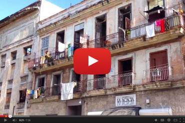 ¡PA’ ALLÁ VAMOS! PAÍS EN RUINAS: Conoce la destrucción de La Habana en este video de 20 minutos