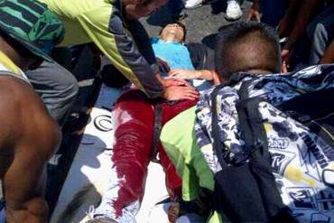 ¡MÁS TRAGEDIAS! Un estudiante muerto y 7 heridos deja ataque de colectivos armados en Valencia
