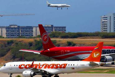 ¡SEPA! Aerolíneas nacionales podrán cubrir la ruta Venezuela-España, según Rodolfo Ruiz