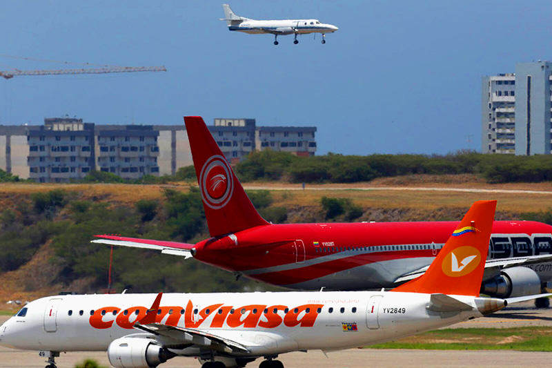 aviones aeropuerto