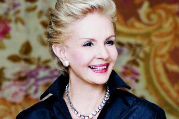 ¡SIN PELOS EN LA LENGUA! Carolina Herrera: «Venezuela está en manos de un dictador comunista»