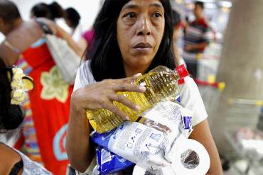 ¡PATRIA QUEBRADA! Venezuela, en manos de la “revolución”, a las puertas de la hiperinflación