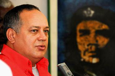 ¡EL COLMO DE LOS COLMOS! ¿Podría estar la «comisión de la verdad» presidida por Diosdado Cabello?