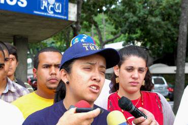 ¡SIN MIEDO! Gaby Arellano se presentará hoy en el Helicoide en calidad de testigo