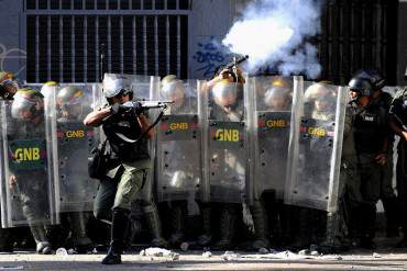 ¡DESENMASCARAN AL DICTADOR! Activistas denuncian ante CIDH violaciones de DDHH en Venezuela