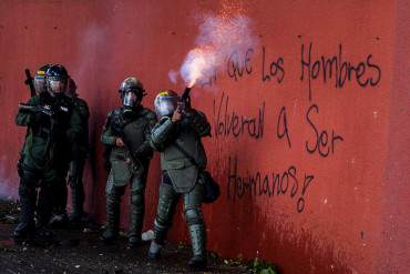 ¿Y EL RESTO QUÉ? Venezuela: Sólo cinco muertos en protestas tienen responsables