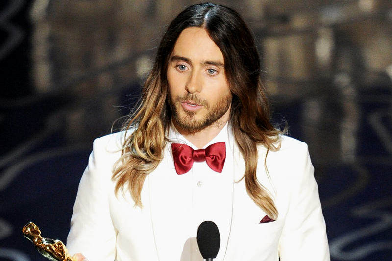 Jared leto venezuela