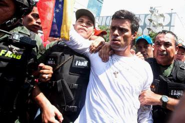 ¡EN EXCLUSIVA! Leopoldo envía mensaje a Venezuela y cuenta TODO sobre agresiones recibidas