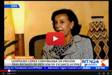 Madre de Leopoldo: «Mi hijo está en manos de una justicia injusta» + (Entrevista)