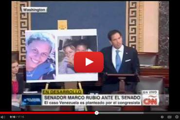 ¡BUENÍSIMO! Marco Rubio desnudó realidad venezolana y enchufados ante Senado de EEUU