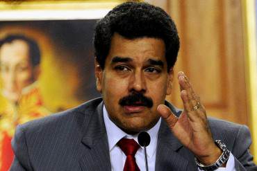 Maduro sobre propuesta de debate de Capriles: “Si chukilin viene con respeto lo recibo”
