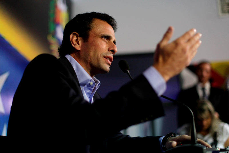 Capriles