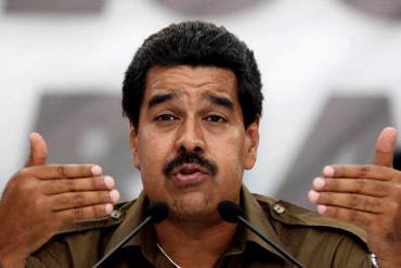 ¡DICTADOR EN EVIDENCIA! Maduro muestra su desespero con persecución a opositores