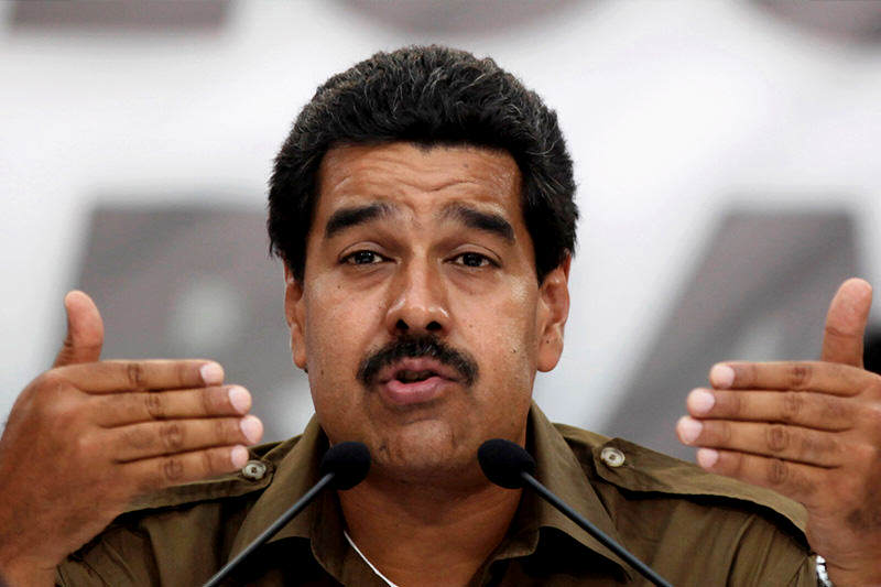 Nicolas Maduro