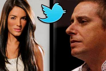 ¡Y SIGUE EL ROQUE! Así fue el toma y dame entre Gaby Espino y Roque Valero + Tuits