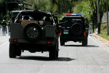 ¡EN LA PATRIA NADIE SE SALVA! Asesinan a funcionario del Sebin para robarle su moto y su arma