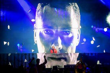 ¡OTRO QUE NO VIENE! DJ Tiesto canceló su show en Venezuela: «No es momento de festejar»