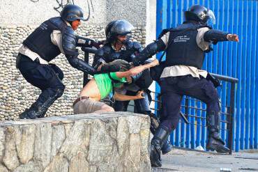 Amnistía Internacional denuncia casos de tortura durante protestas en Venezuela