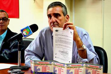 ¡ABUSO! Denuncian más violaciones legales en proceso seguido al exalcalde Scarano