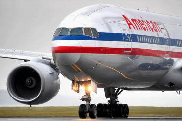 ¡CRÍTICO! Aportes fiscales de American Airlines a Venezuela caerán 87,9%