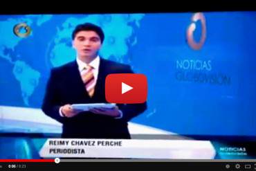 ¡OTRO MÁS! Periodista de Globovisión sorprende a «producción» renunciando en vivo y directo (+VIDEO)