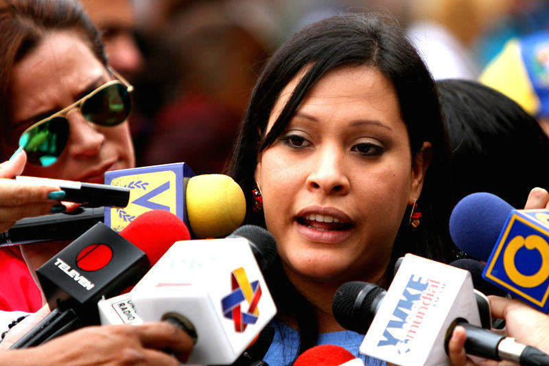 Andreina Tarazon Superintendente de Precios Justos 