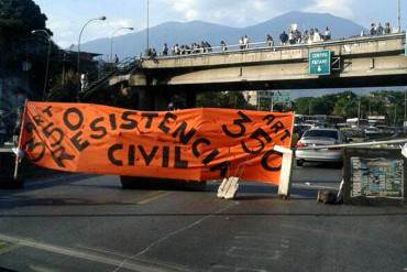 ¡CALLE Y CALLE! Las protestas volvieron a ser protagonistas este #6A en toda Venezuela + Fotos